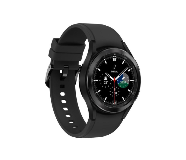 Samsung Galaxy Watch 4 Classic Stainless 46mm Black LTE - 671341 - zdjęcie 3